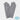 Bow Smart Gloves in Charcoal