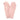 Bow Smart Gloves in Pink