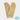 Boucle Smart Glove in Beige