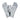 Puffer Smart Touch Glove in Silver