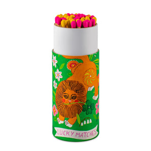 Lion Cylinder Matches