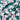 Mahjong Tiles in Dark Green