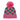 Checkerboard Hat in Pink
