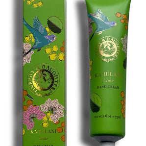 Hand Cream in Lime