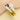 Honey Bee Hair Clip