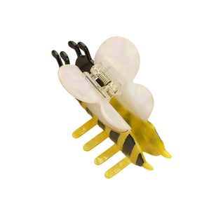 Honey Bee Hair Clip