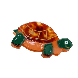 Turtle Hair Clip