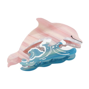Dolphin Hair Clip