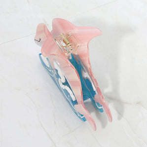 Dolphin Hair Clip