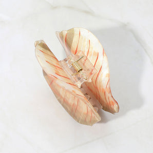 Shell Hair Clip