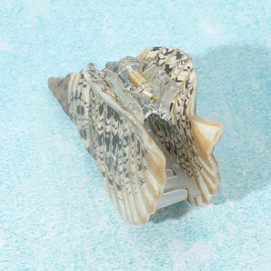 Shell Hair Clip