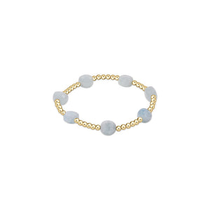 Admire 3mm Bracelet in Aqua