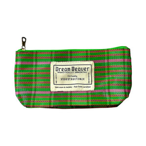 The Kit Bag in Picnic Plaid