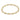 Sincerity 5mm Beaded Bracelet