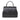 Leather Handbag in Black