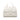 Top Handle Leather Bag in Camel/Beige