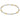 Hope Unwritten Bracelet in Mixed Metal