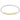 Bliss 2mm/4mm Bracelet in Mixed Metal