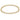 Grateful 4mm Bracelet in Mixed Metal