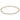 Sincerity 4mm Bracelet in Mixed Metal