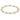Sincerity 6mm Bracelet in Mixed Metal