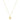 16" 8mm Charm Necklace