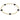 2mm Cross Bracelet in Charcoal
