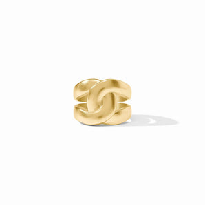 Rainbow Infinity Ring