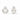 Avalon Demi Doorknocker Earring