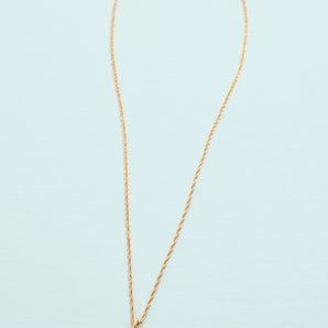Water Resistant Graceful Talisman Necklace