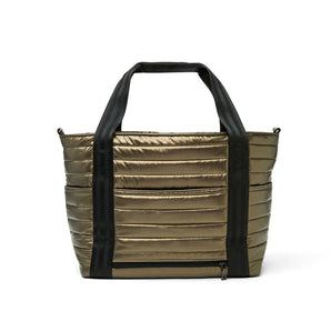 Jet Set Wingman in Pearl Pyrite