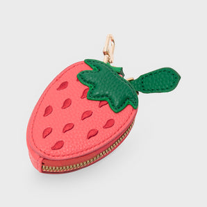 Strawberry Keychain