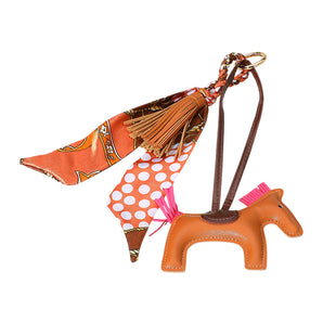 Horse Keychain/Bag Charm