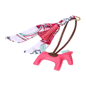 Horse Keychain/Bag Charm