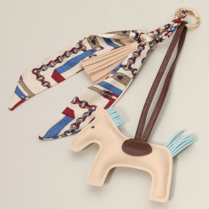 Horse Keychain/Bag Charm