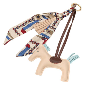 Horse Keychain/Bag Charm