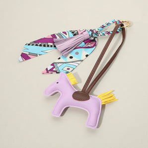 Horse Keychain/Bag Charm