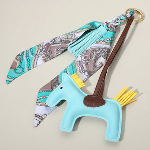 Horse Keychain/Bag Charm
