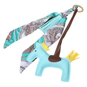 Horse Keychain/Bag Charm