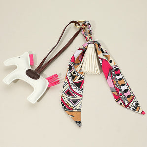Horse Keychain