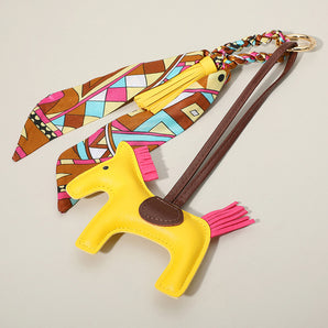 Horse Keychain/Bag Charm