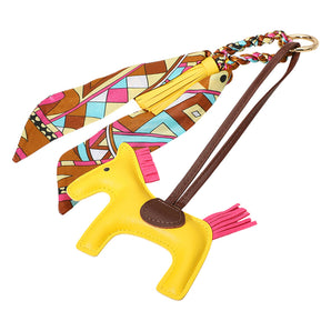 Horse Keychain/Bag Charm