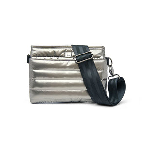 Bum Bag 2.0 in Lightning Grey