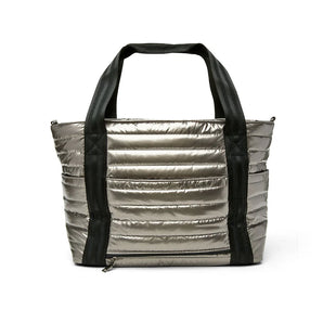 Jetset Wingman in Lightning Grey