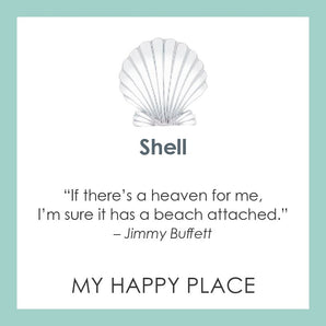 Shell Seafoam/Silver