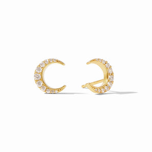 Luna Stud Cubic Zirconia