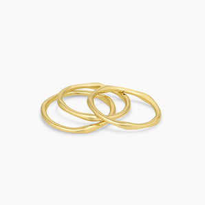 Jagger Ring Set Size 6