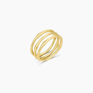 Jagger Ring Set Size 8