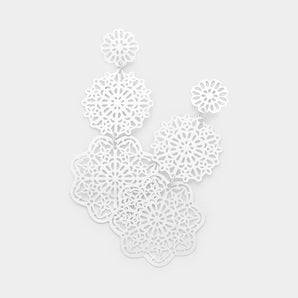 Filigree Dangle