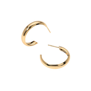 Gold Filled Hoop Earrings